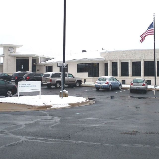 Holt Community Center