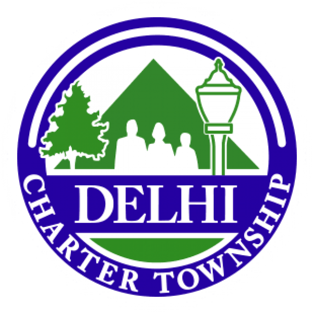 Delhi Township logo