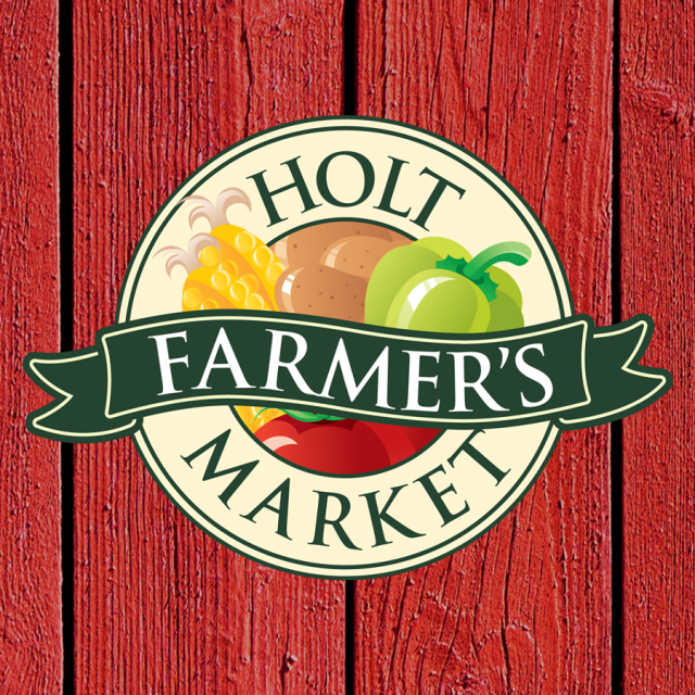 Holt Farmers Market logo